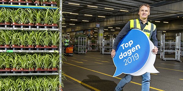 Constructive talks with customers about peak days in 2019. Watch the video: royalfloraholland.com/en/nieuws-2018… #horticulture https://t.co/NCXgbpiUbP