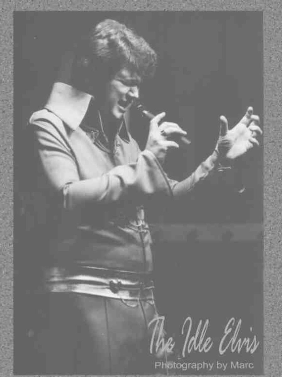 THE_SALT_CELLAR's tweet photo. Elvis is in the house @THE_SALT_CELLAR this Saturday from 9pm. The Idle Elvis will be preforming all the Elvis hits. Rock and Roll. #Elvis #IdleElvis #RockandRoll #saltaire https://t.co/xfZpTGgozb