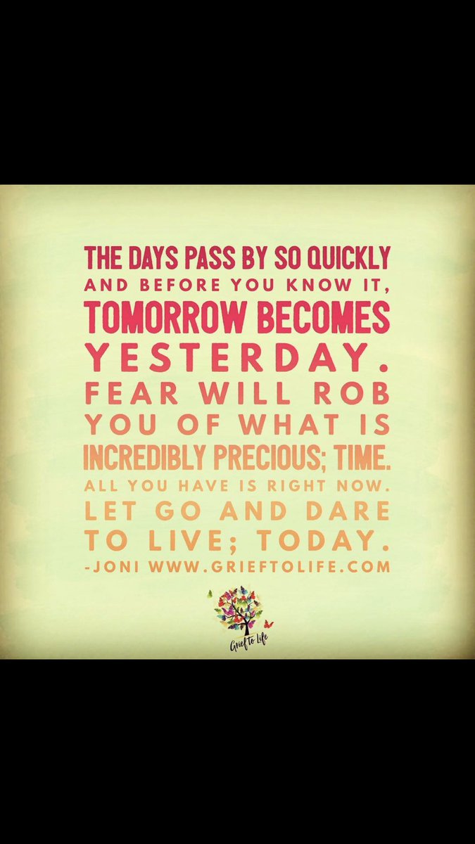 Never get preoccupied about things you have a choice over