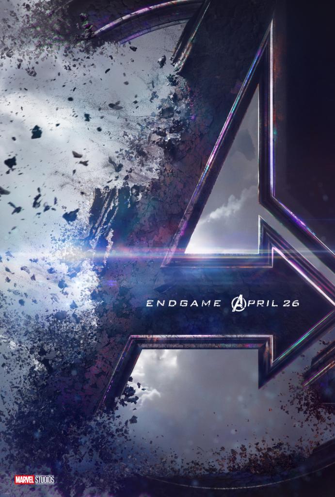 Alternate MCU Cast In Endgame Poster (Apexform Twitter) : r