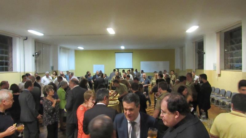 cmse_exercito's tweet photo. 11ª Brigada de Infantaria Leve realiza III Jornada de Estudos Estratégicos: https://t.co/miwqkDd0OH #11BdaInfL #Bandeirantes #TudoPeloBrasil #SeuExércitoNuncaPara https://t.co/V2nLlPsh1n