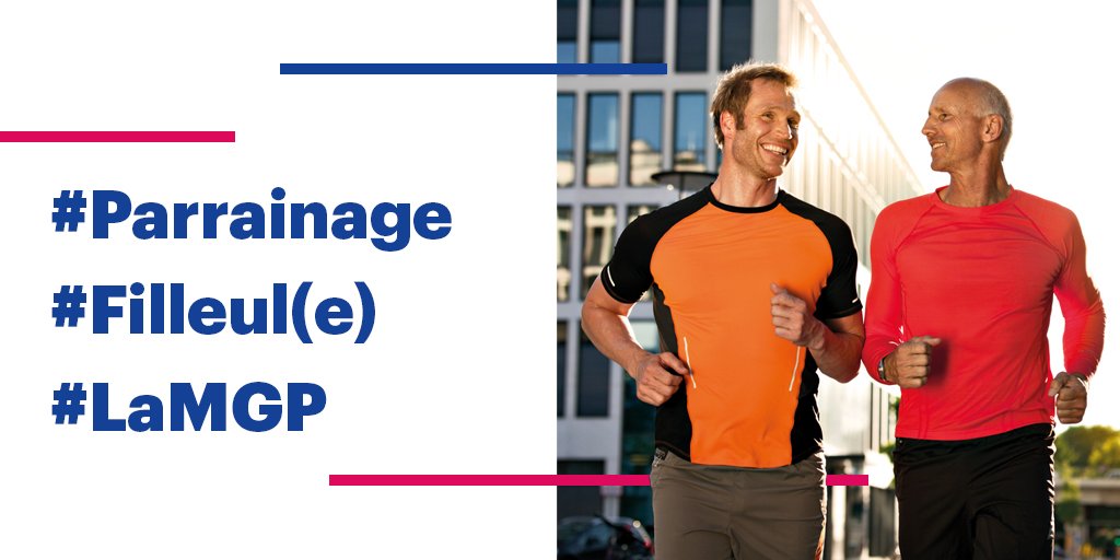 MutuelleMGP's tweet image. [#ProgrammeParrainage] Vous êtes couvert(e) par l’une de nos garanties santé ? Faîtes découvrir la MGP en parrainant jusqu’à 10 filleul(e)s parmi vos collègues et vos proches. Plus d’informations sur le programme ici mgp.fr/home/nous-conn… #parrainage