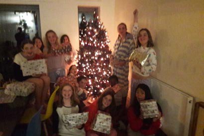 Greshams_School's tweet image. Our Prep School boarders are getting into the festive spirit - ow.ly/qmif30mTY5T #itsalmostchristmas