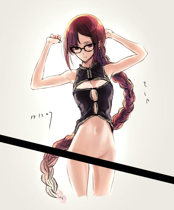 #FGO 虞美人 模写 https://t.co/GcoEMd4vgH 