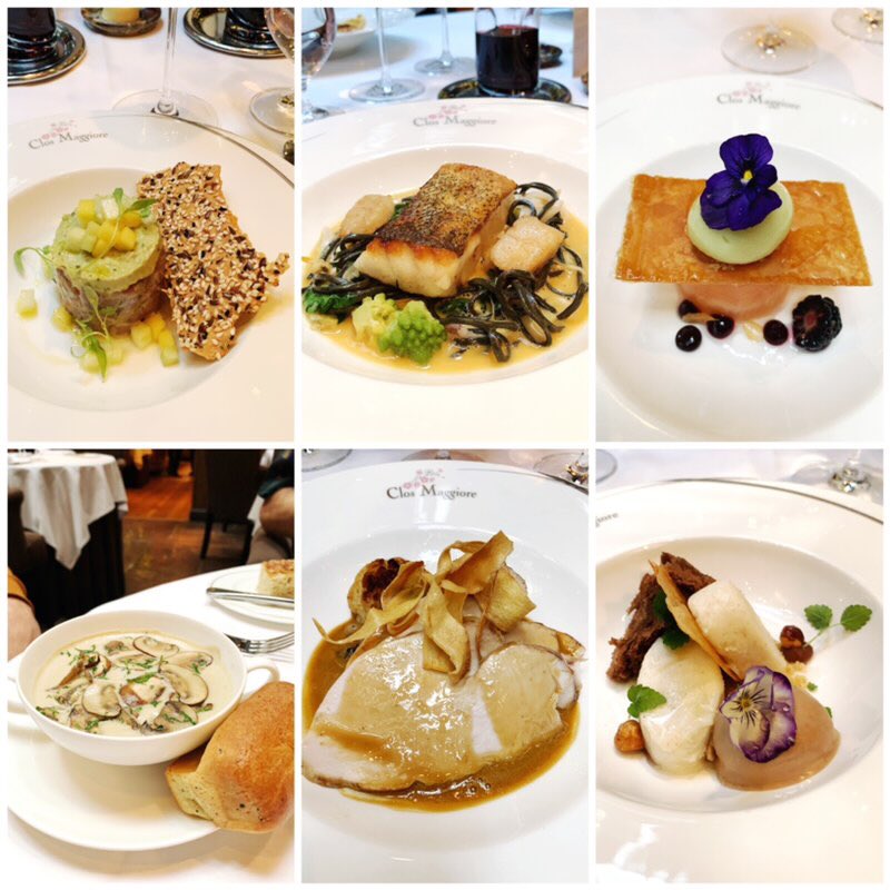 Exceptional experience - first class <a href="/Clos_Maggiore/">Clos Maggiore</a>
