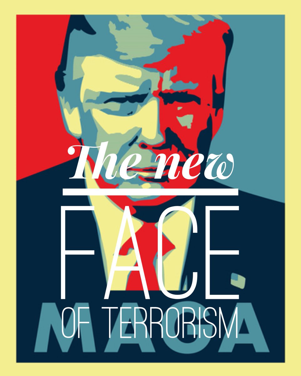 kabopataskala's tweet photo. @krassenstein One would have thought that the death of a real president and being in the midst of real presidents this week would have sanitized him a little bit, but nay, @realdonaldtrump is beyond redemption. He is #ENEMYNUMBER1 of America. He terrorizes this nation unlike any other! https://t.co/7QLmTrtDL3