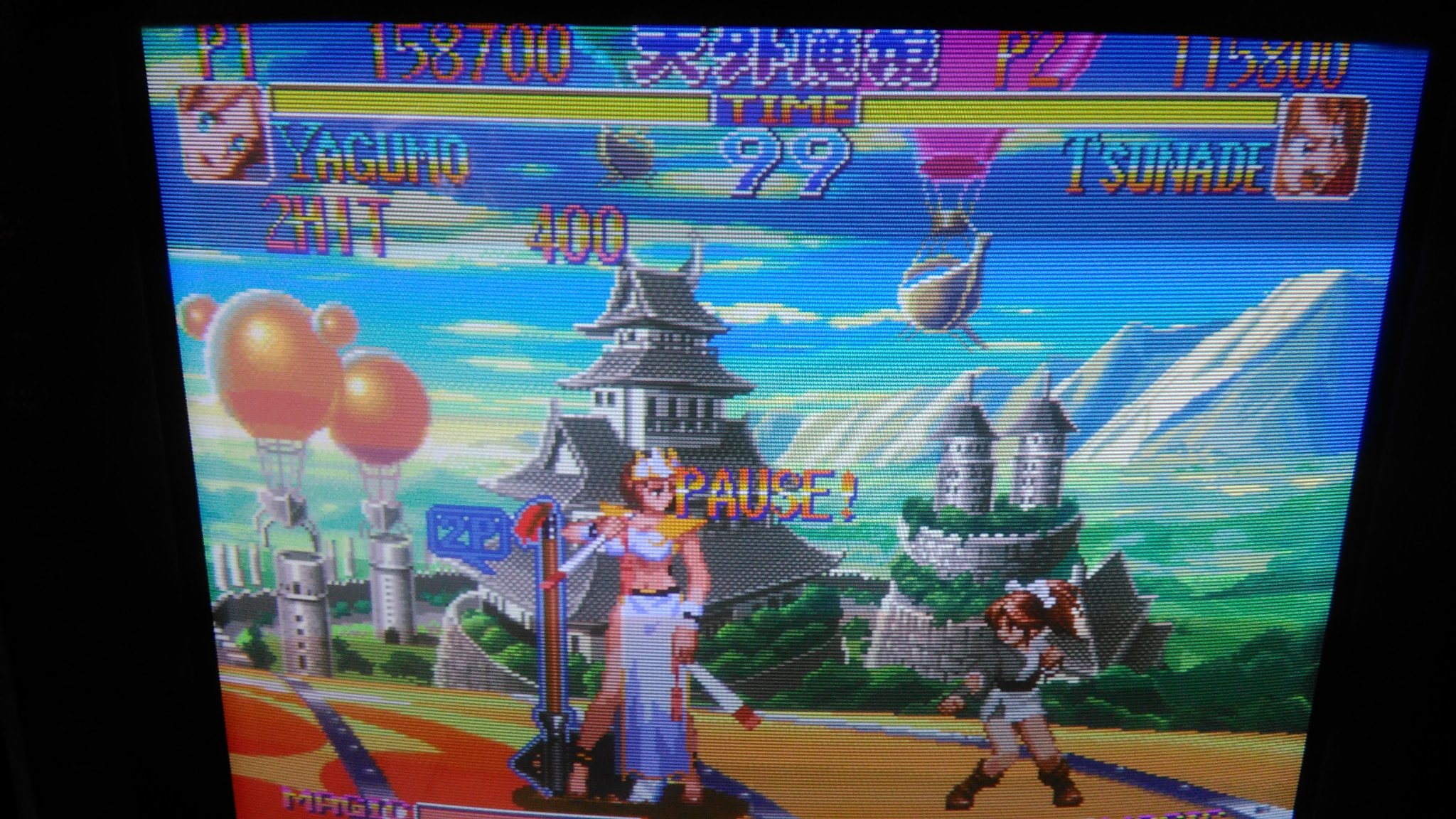 Tsuruo3 ネオジオ天外魔境真伝 綱手はゲーム中acbb で着替えが出来るのですが ネオジオcd版は更に八雲aa Acと絹 B Cも着替えが出来る T Co Ysfkum3ffx Twitter