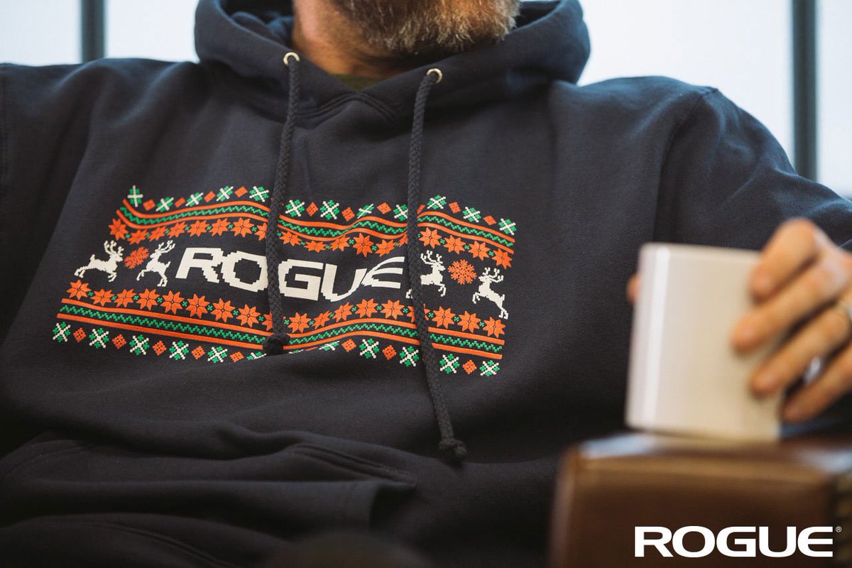 rogue sweater