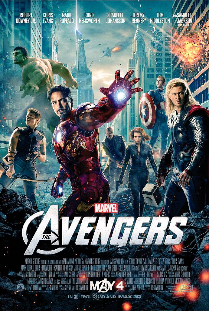 axeweyzed's tweet photo. 2012, 2015, 2018, and 2019. the cicle is complete, and it's so beautiful #AvengersEndGame 
#Avengers4 #Avengers4trailer https://t.co/RWkVwx6rL9