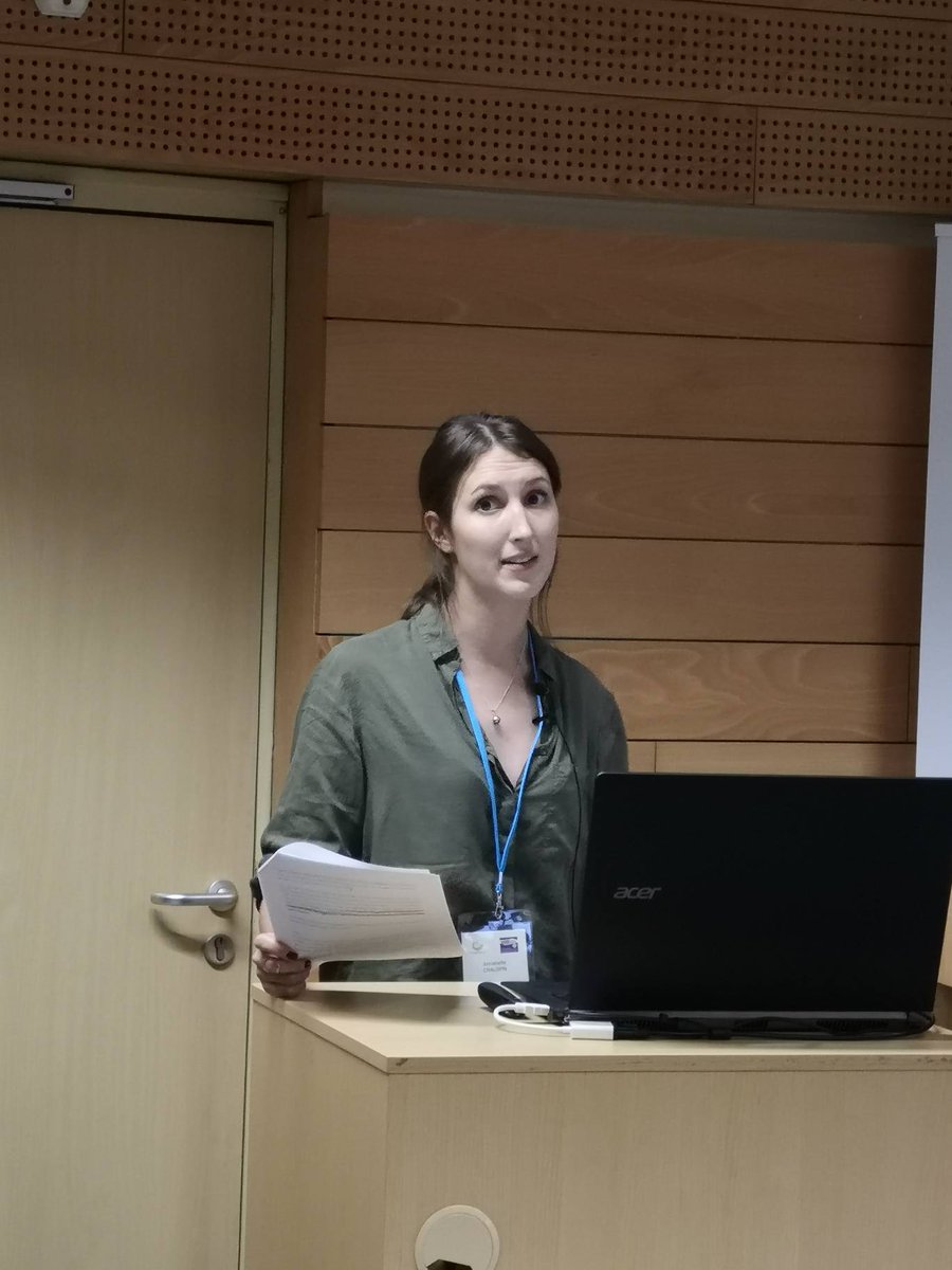 orthophonistes's tweet photo. #rencontresunadreo

Prévention du développement déficitaire de la communication et du langage : 
étude des représentations chez des parents toxicomanes. Annabelle CHALOPIN, orthophoniste. https://t.co/wTfc6r5cye