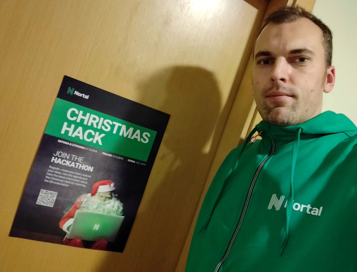 AndriusSimenas's tweet photo. Greetings to hackers! "Not-yet-ready-but-lets-go-live-anyway" #NortalXMSHack #jury https://t.co/Sniy095OXM