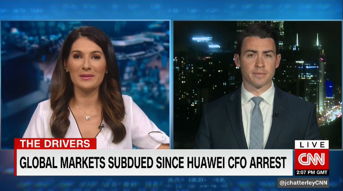 firstmove's tweet photo. Lots of stories for our guest anchor @EleniGiokos today on #FirstMoveCNN - tune in for more on oil, possible White House changes, China and more - live now on @cnni https://t.co/kLlmMCUEDd