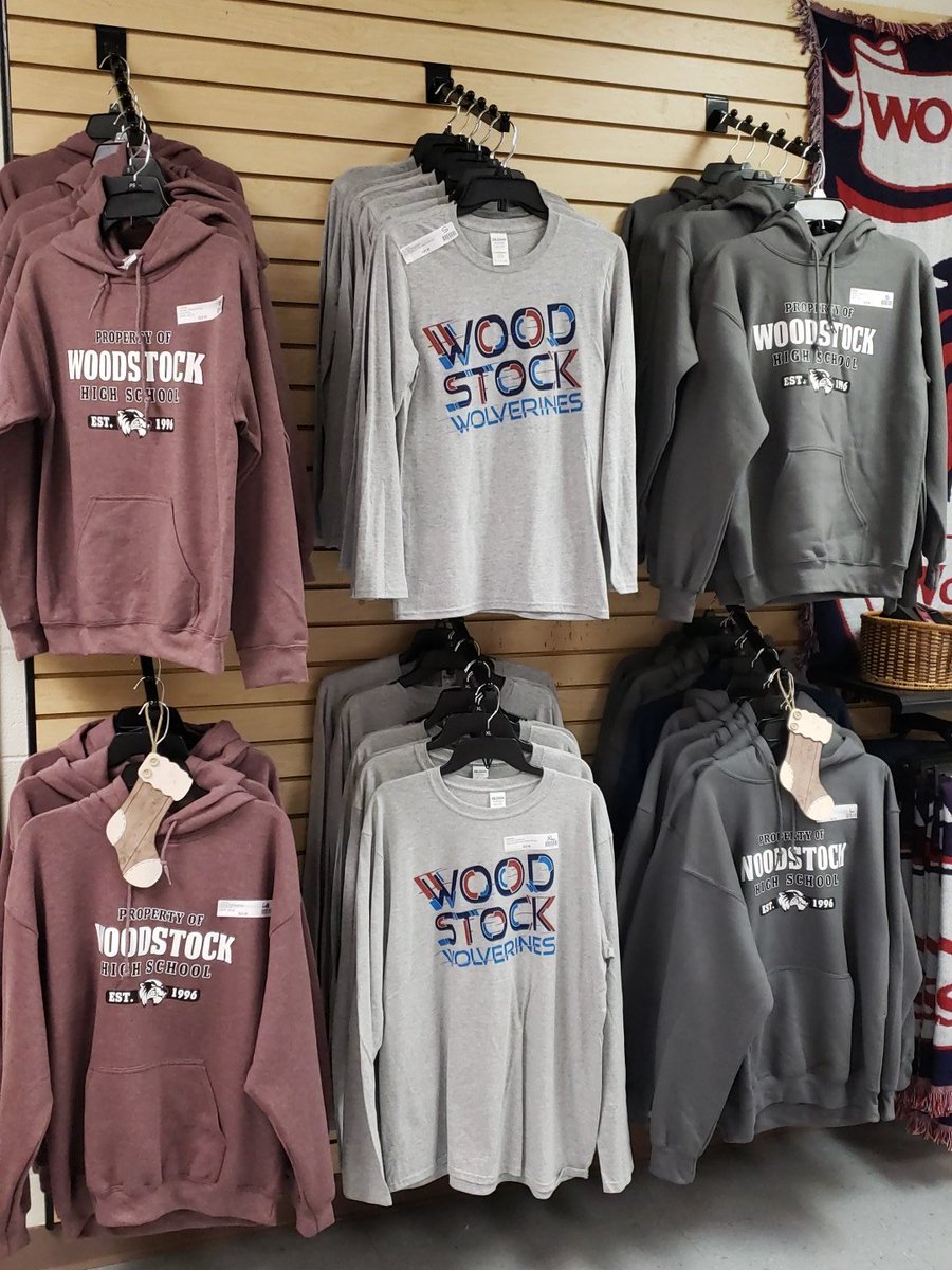 whstheden's tweet photo. It might be cold outside, but The Den has hoodies, long sleeves, and blankets to keep you warm! https://t.co/7WsGqeaLyN