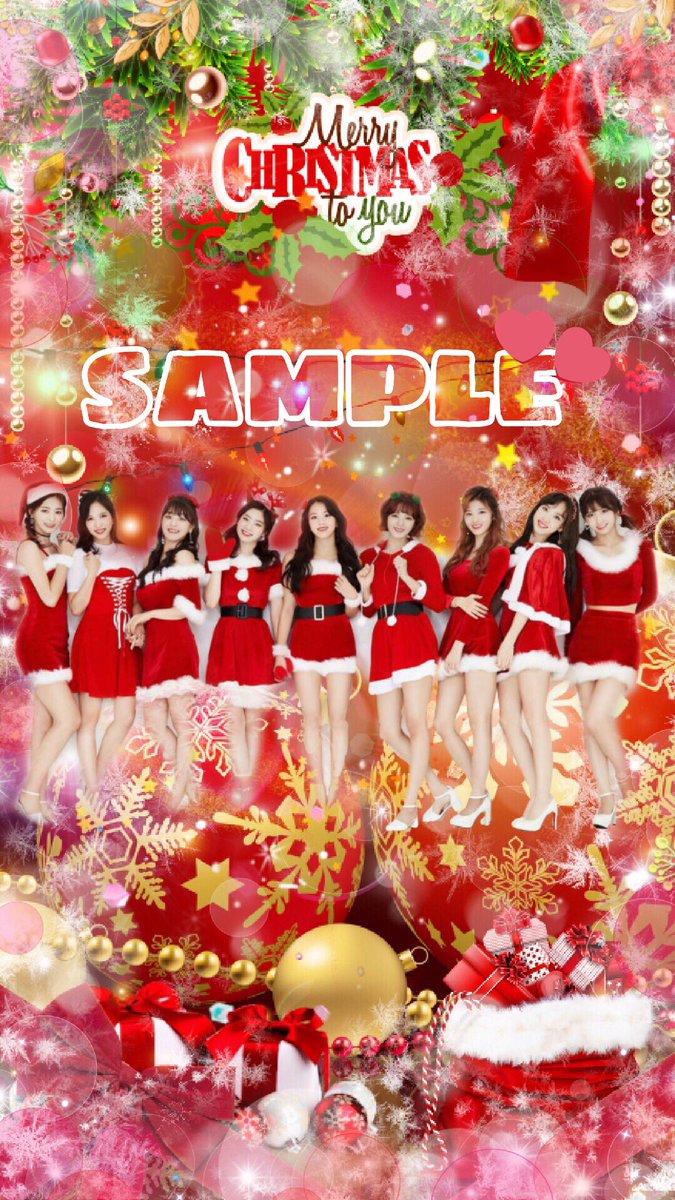 だい Twice クリスマス風壁紙加工 フォロー Rt リプで欲しいメンバーを言う 1人2枚まで 2枚までです 全員版は 欲しいですと言ってください 欲しい人お願いします 二次加工禁止 無断転載禁止 だい Twice クリスマス風壁紙加工 フォロー Rt リプで欲しいメンバーを言う 1人2枚まで 2枚までです 全員版は 欲しいですと言ってください 欲しい人お願いします 二次加工禁止 無断転載禁止
