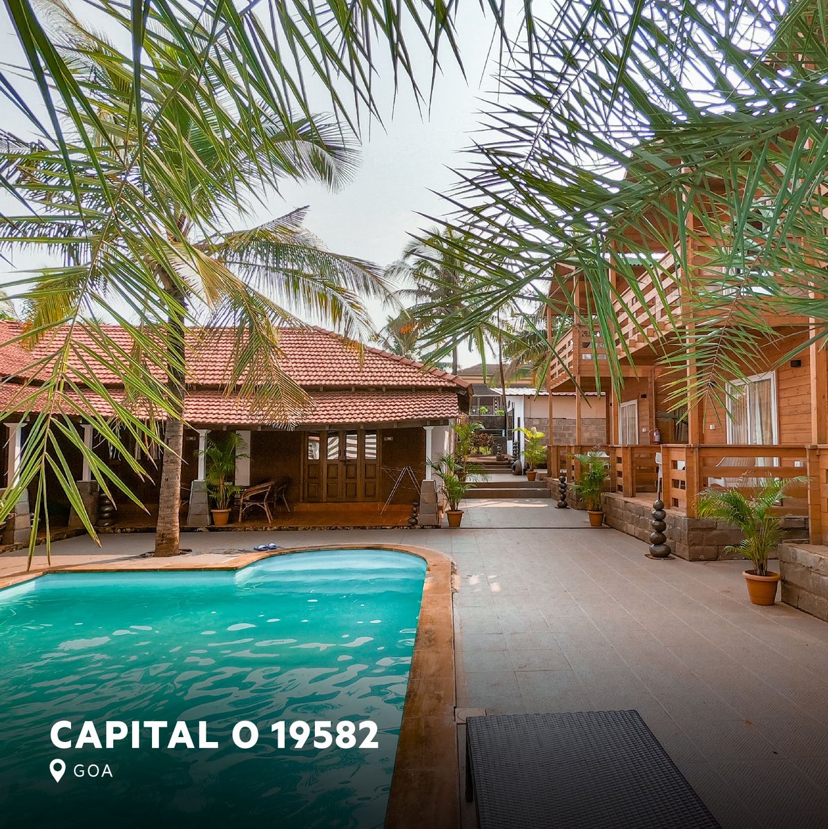oyorooms's tweet photo. Wild spirit or gipsy soul, Goa is the perfect spot for you. #LetTheTravelBegin as #OYOTagsGoa and book your OYO at 50% off. Also get up to ₹250 Paytm cashback: https://t.co/bK8GrRxTy6 https://t.co/spDcjt1nUL