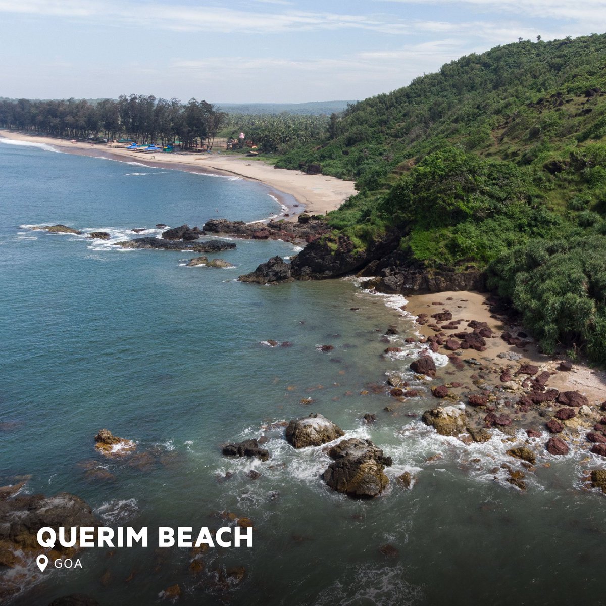 oyorooms's tweet photo. Wild spirit or gipsy soul, Goa is the perfect spot for you. #LetTheTravelBegin as #OYOTagsGoa and book your OYO at 50% off. Also get up to ₹250 Paytm cashback: https://t.co/bK8GrRxTy6 https://t.co/spDcjt1nUL