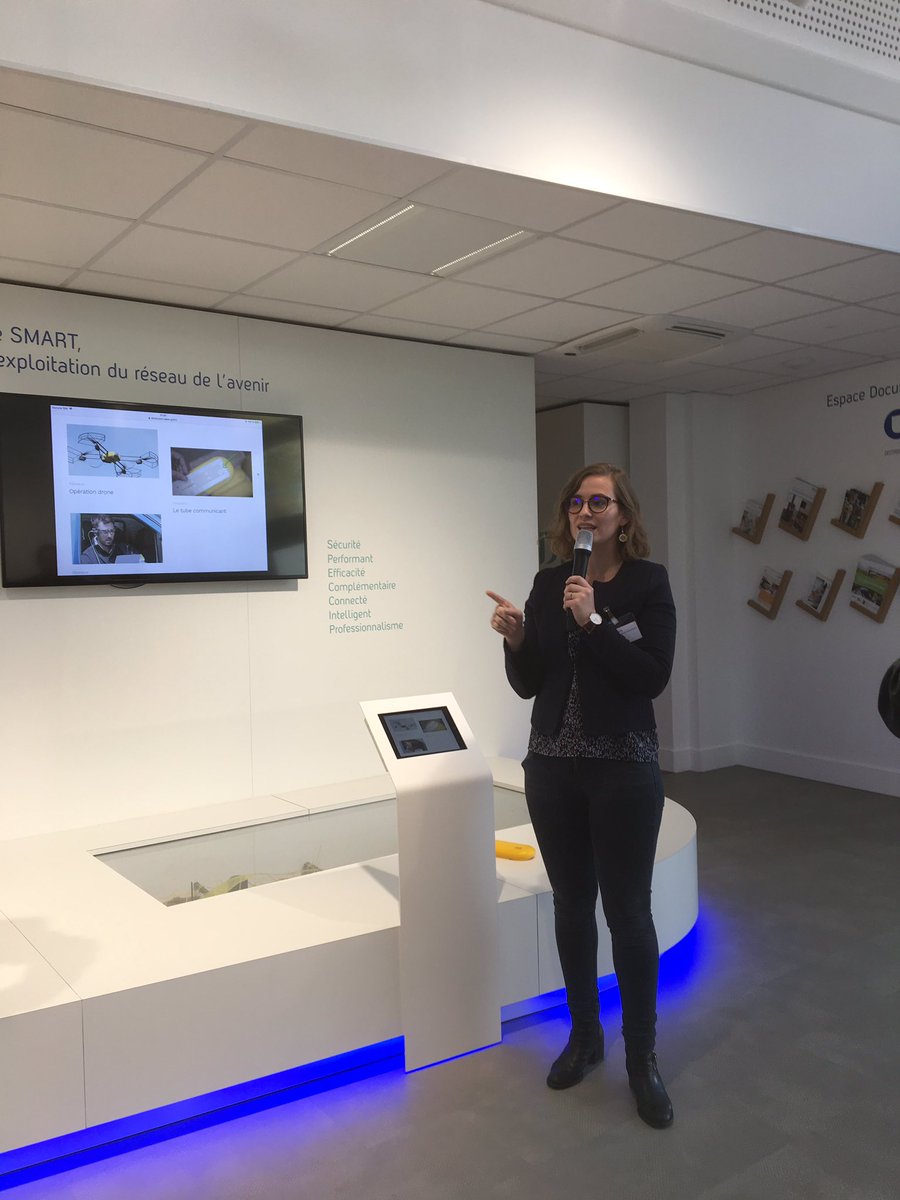 Dorfaie's tweet photo. 🌟 Inauguration du #GazLab, nouveau showroom de #GRDF RAB 🎉
#innovation #Gazvert #biomethane https://t.co/VxbTwQhXzQ