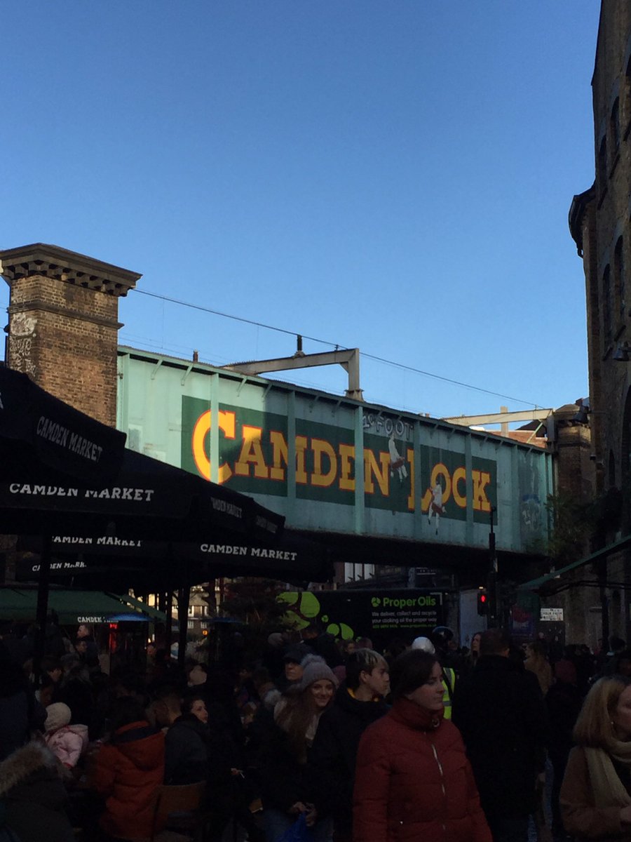 Splash_Event's tweet photo. In Camden today to view a new venue for our potential new client! Looking forward to a busy 2019 😁 https://t.co/L0nVc2rjTe