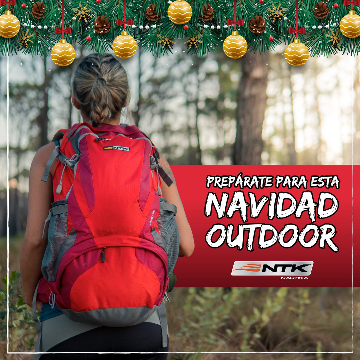Nautika_Chile's tweet image. nautikachile.cl Elige un destino, arma tu mochila y dile sí a esa aventura ;)
#vacaciones #Navidad #promociones #descuentos #FelizNavidad #Felizviernes #camping #viajeros #Viajes #vidasana #DeportesHOY #Aventura #Chile #Turismo @agschile #ChileLoHacemosTodos #mochileros
