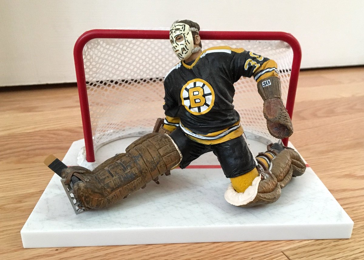 Dave Stubbs 🇨🇦 on X: 1/3 Happy 81st birthday this Dec. 7 to #NHLBruins  goaltending legend Gerry Cheevers, Hockey Hall of Fame Class of 1985. A  chat with Cheesy from May 2020