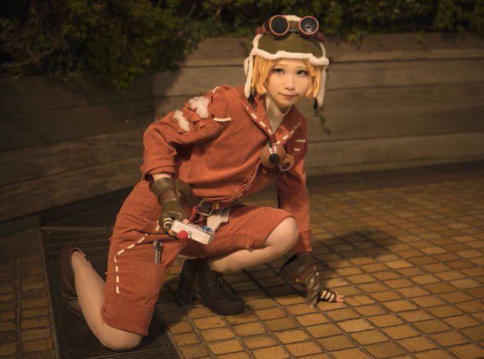 Twitterのコスプレ画像26