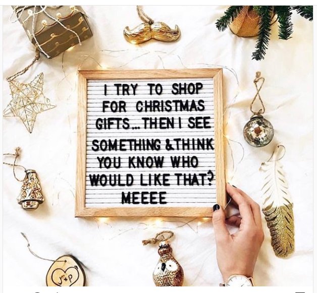 MikeCal60228895's tweet photo. The Struggle is REAL! 🎁🎅 Tell me I'm not the only one! 🎄🎄🎄 by letterfolk https://t.co/E1iyDBFbgI