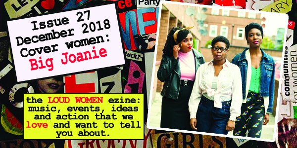 π LOUD WOMEN π (@loudwomenclub) on Twitter photo The LOUD WOMEN December ezine is out now! Featuring: <a href="/YoungRomance/">Young Romance</a> <a href="/sitdownyeah/">SIT DOWN</a> @justsomedoris <a href="/Big_Joanie/">Big Joanie</a> <a href="/skinnygirldiett/">Skinny Girl Diet</a> @salad_band <a href="/GUTTFULL/">GUTTFULL</a> <a href="/we_are_ill/">ILL</a> mailchi.mp/6f47c89601e9/dβ¦ The LOUD WOMEN December ezine is out now! Featuring: <a href="/YoungRomance/">Young Romance</a> <a href="/sitdownyeah/">SIT DOWN</a> @justsomedoris <a href="/Big_Joanie/">Big Joanie</a> <a href="/skinnygirldiett/">Skinny Girl Diet</a> @salad_band <a href="/GUTTFULL/">GUTTFULL</a> <a href="/we_are_ill/">ILL</a> mailchi.mp/6f47c89601e9/dβ¦