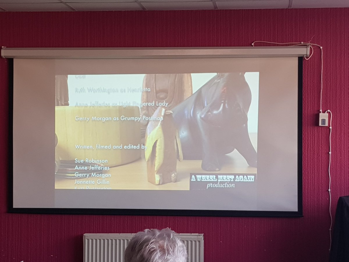 Our film making class had a screening of their film 'The Power of Touch' today and were delighted with the results! Please check out our Facebook page WMA Liverpool to see the film in full.