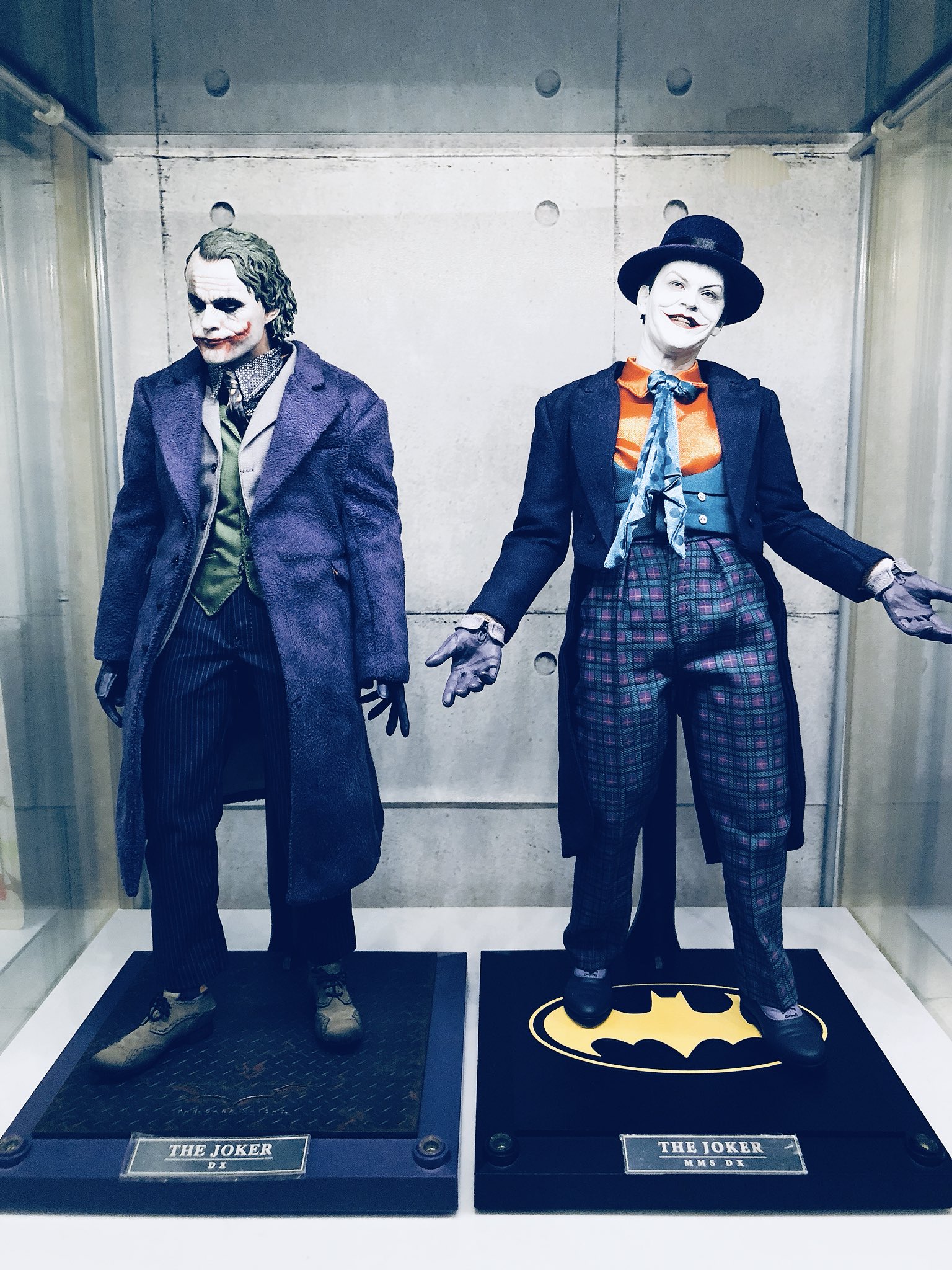 HOTTOYS ホットトイズ ジョーカー ジャック・ニコルソン 1/6 ホット