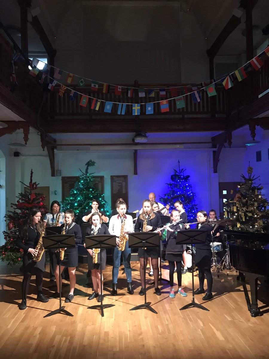 Feelin’ FESTIVE! <a href="/Wimbmusic/">Music in Wimbledon</a> <a href="/WimbledonHigh/">Wimbledon High</a> @MusicRep_WHS <a href="/Sixth_WHS/">WHS Sixth Form</a> <a href="/JigsawPlayers/">The Jigsaw Players’ Concert Series</a> @MikeWilsonMus1c
