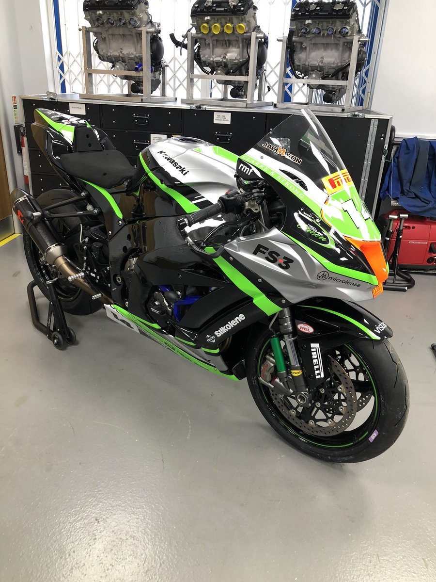 Fs 3 Racing On Twitter For Sale 2017 Zx10r Full Super Stock Spec Full K Tech Suspension Akropvic Full System Kit Loom Kit Ecu Fs 3 Practice And Show Bike Immaculate Condition Too