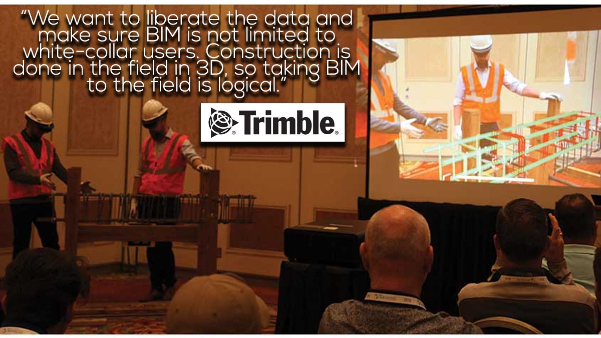 BuildingPointNE's tweet image. #Trimble talks #constructibility with their recent acquisitions of #eBuilder and #Viewpoint: buff.ly/2Um4t1z #buildingpoint #bpne #construction #constructiontechnology #microsoft #hololens #microsofthololens