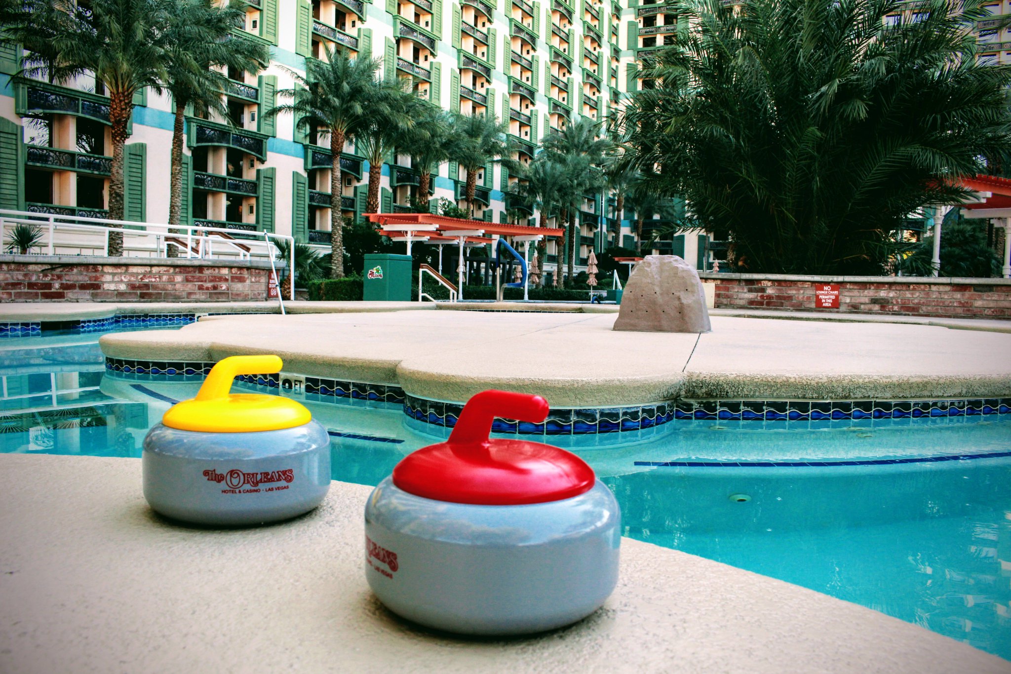 Curling Las Vegas on Twitter "Looks like the Curling Oasis is