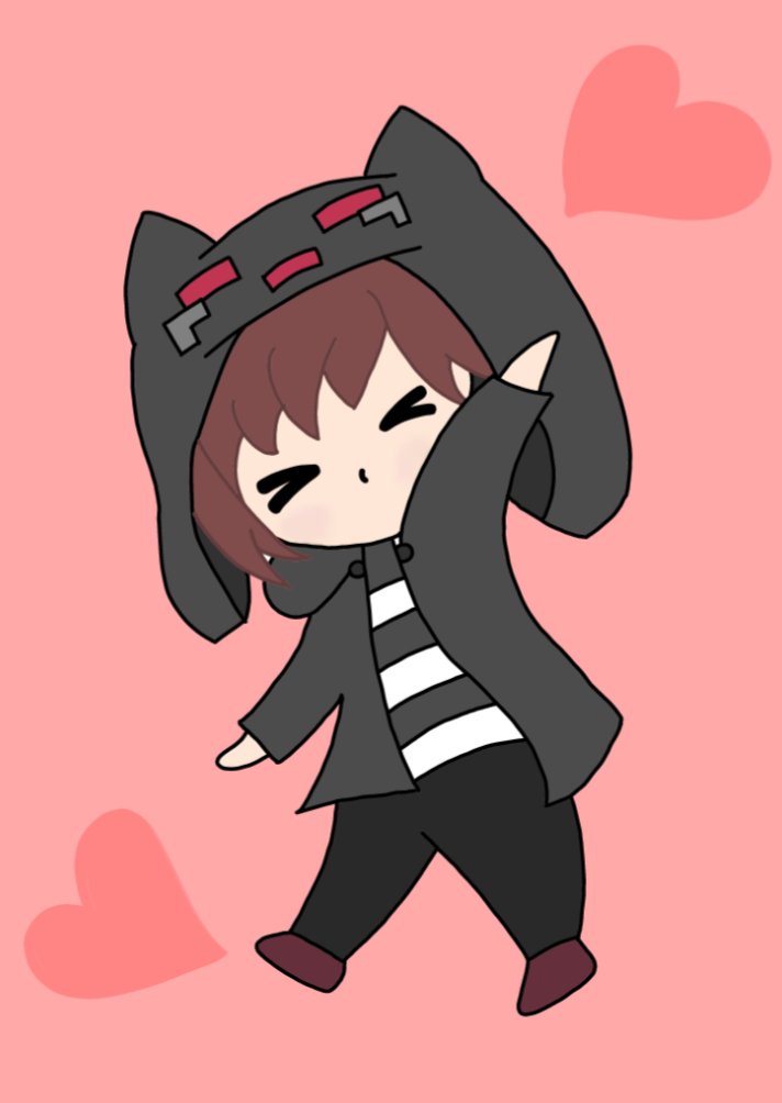 Hotcake 今までありがとうございました れうさん描いてみた タグ失礼 い らくすと レウクラウド