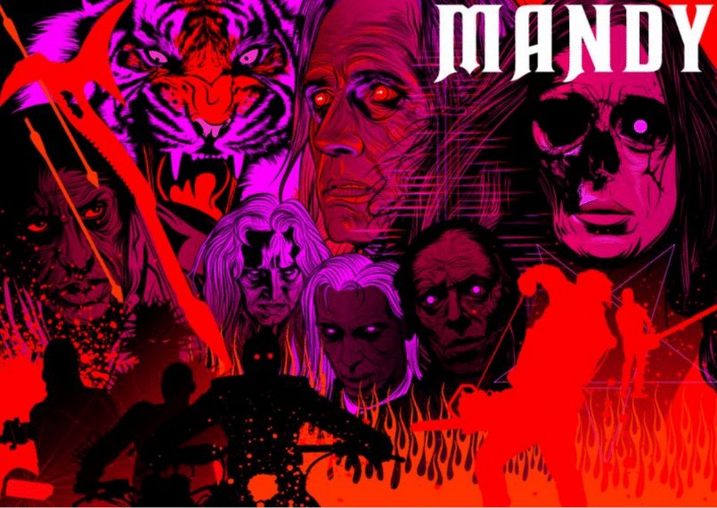 Neighbour's Christmas decorations better than yours? Display this #MANDYMovie artwork for the ultimate festive cheer. #jointheMANDYcult @theboysinthelab