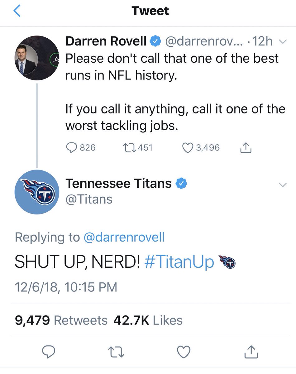 NotJerryTipton's tweet image. This is fantastic. 

The Tennessee Titans won twice last night.