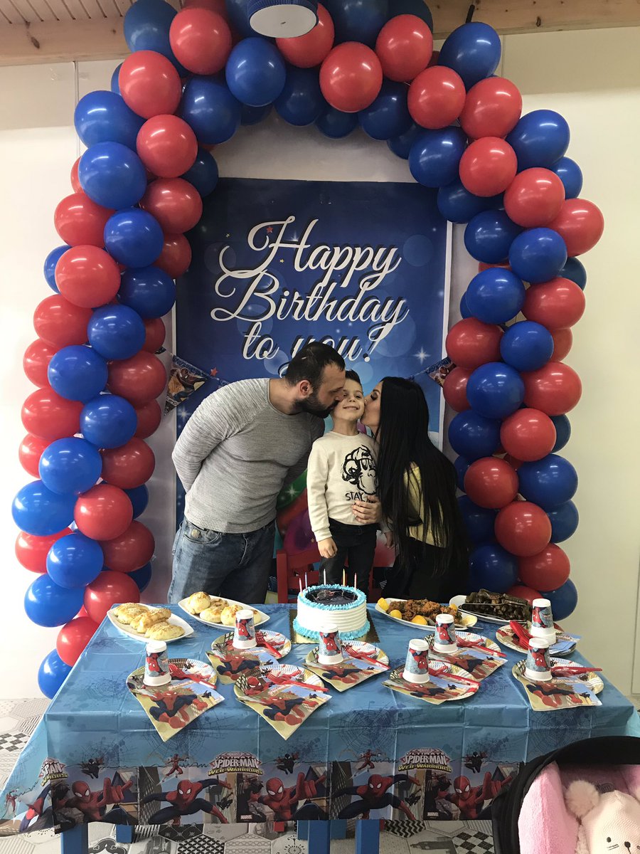 paykoland's tweet photo. Yeni yaşın sağlık, mutluluk getirsin nice mutlu senelere Emir. #iyikidoğdunemir #happybirthday #paykoland #eskişehir https://t.co/ARo0iXGODt