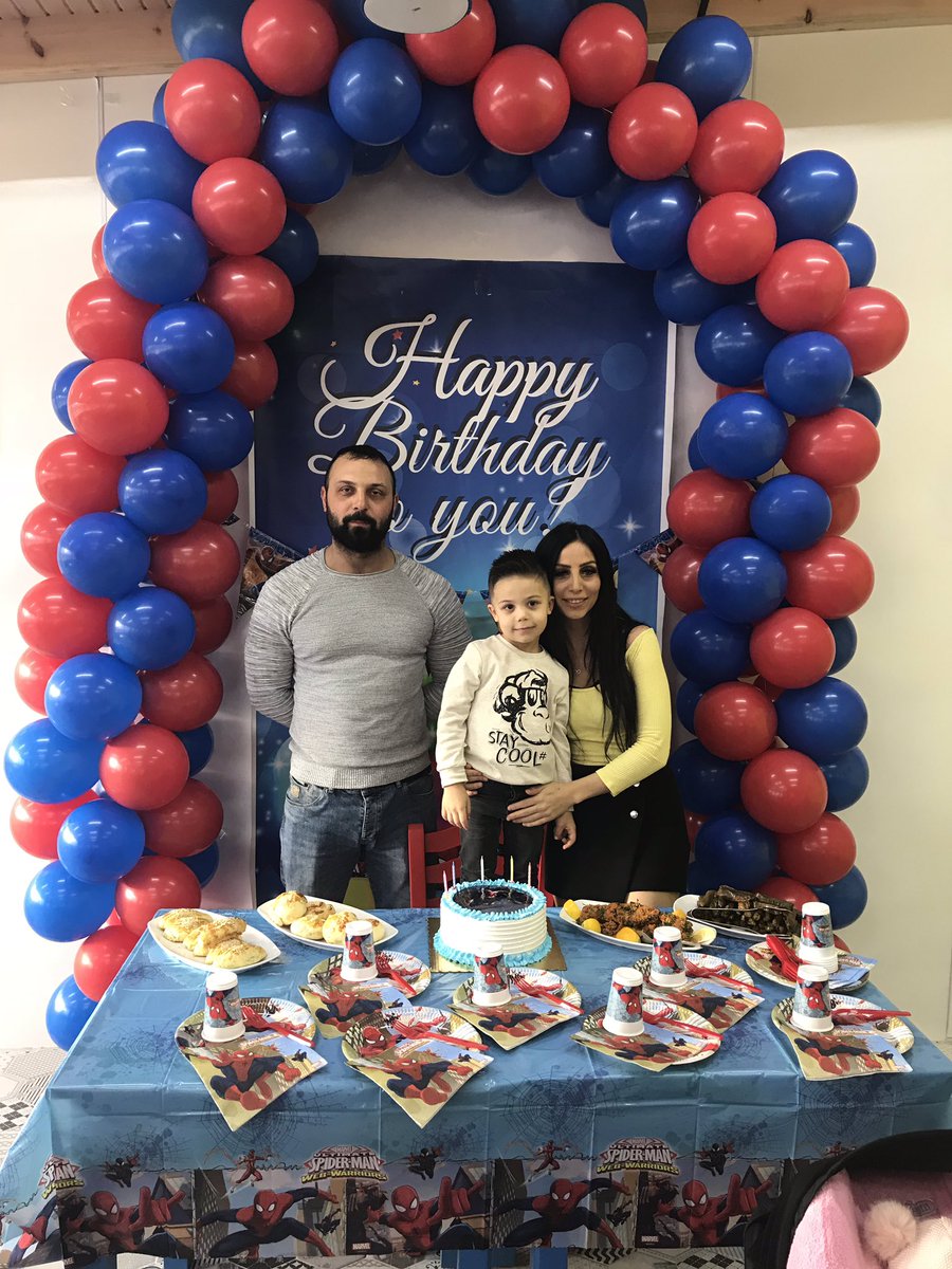 paykoland's tweet photo. Yeni yaşın sağlık, mutluluk getirsin nice mutlu senelere Emir. #iyikidoğdunemir #happybirthday #paykoland #eskişehir https://t.co/ARo0iXGODt