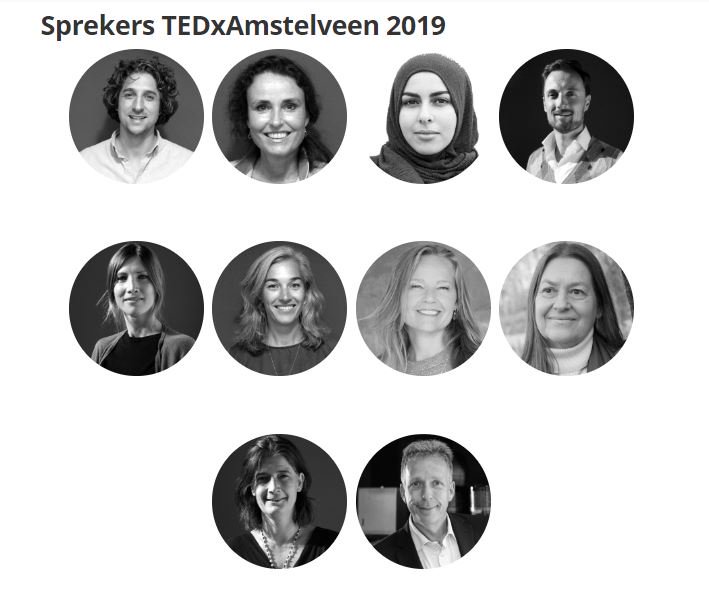 De sprekers voor TEDxAmstelveen 2019 zijn bekend. . Samen brengen ze een prachtig en gevarieerd perspectief over het leven, de toekomst en het vermogen om te kunnen veranderen passend bij het thema ‘Once Upon a Time’. tedxamstelveen.com/sprekers/