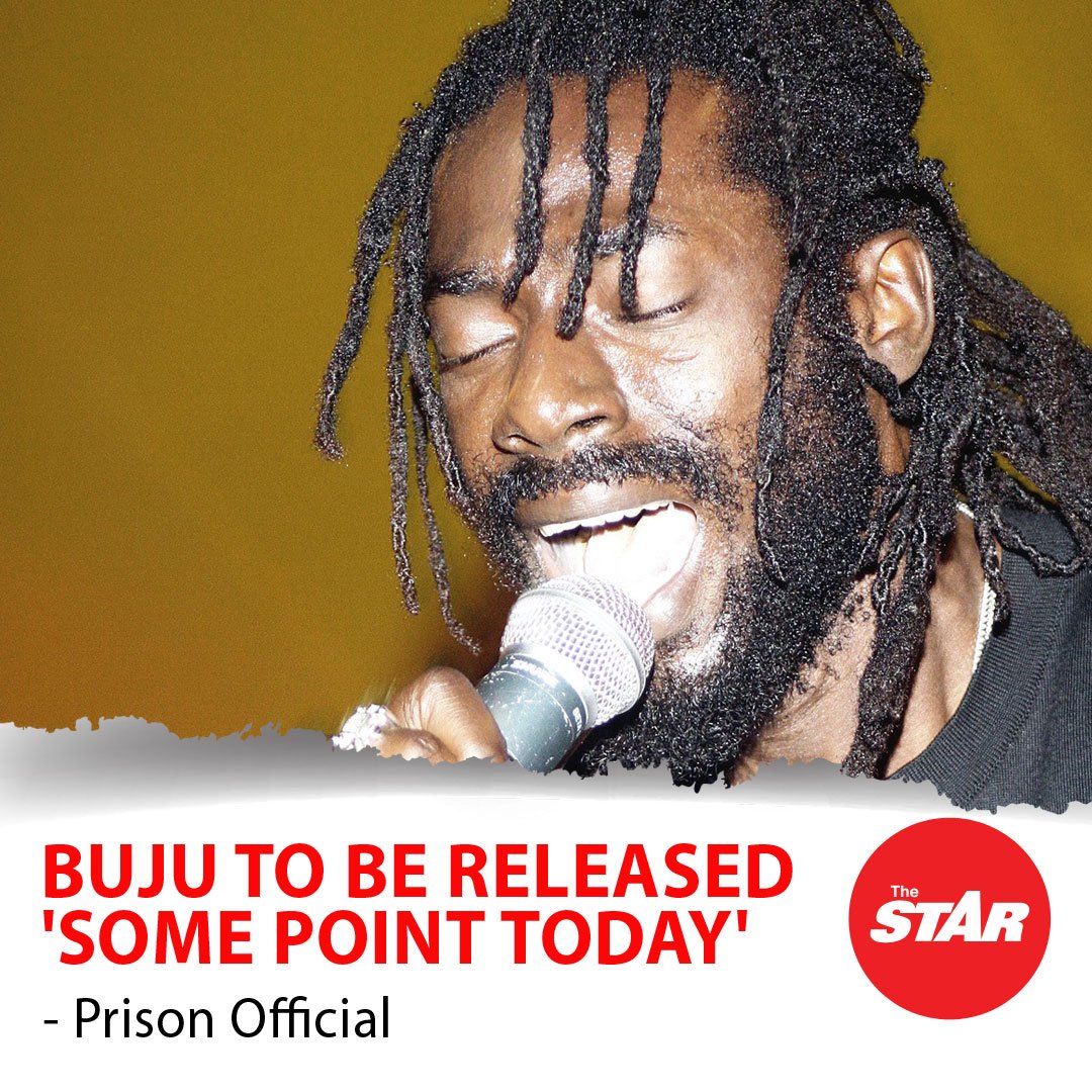 jamaicastar's tweet photo. A prison officer said that Buju Banton will be released from the McRae Correctional institution "at some point today".
https://t.co/ttH27IMeHv https://t.co/LN0CSv1rRE
