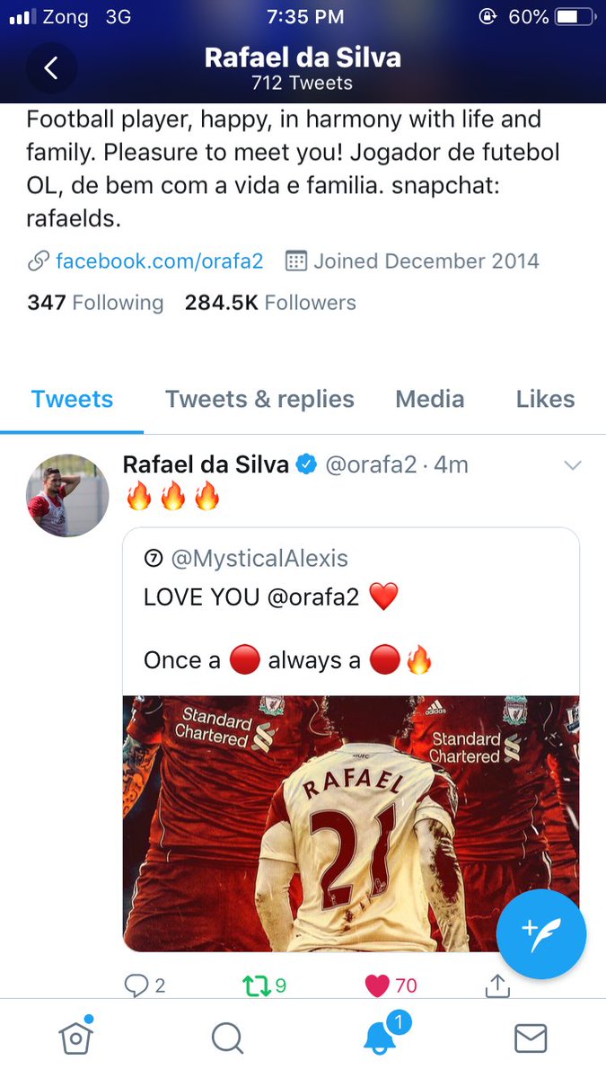 MoTalhaa7's tweet photo. W. #TrueRedDevil ♥️♥️♥️👊🏻💪🏻 https://t.co/nTaWbCTCBR