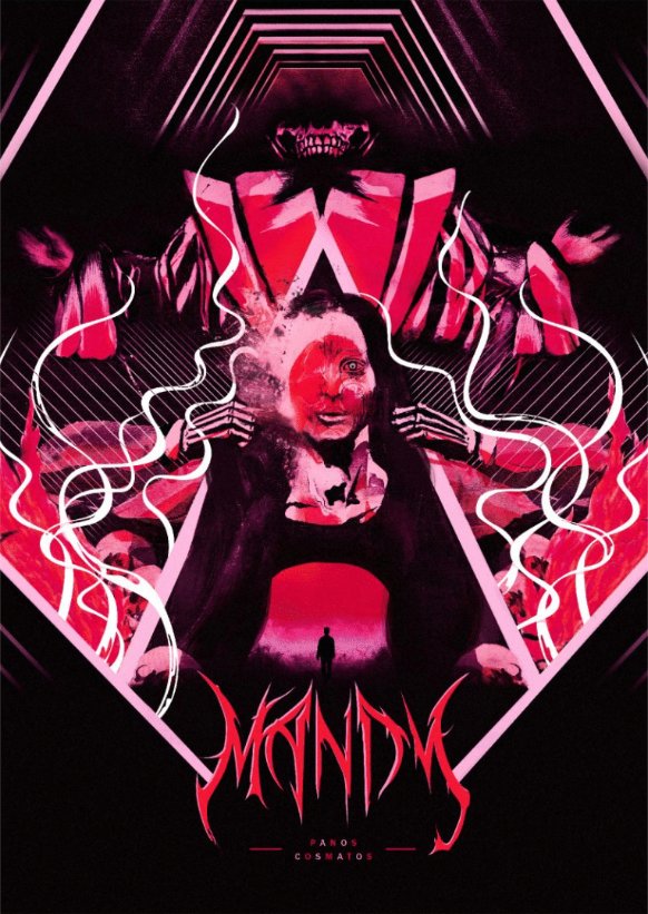 What better way to welcome Saint Nick into your home this Christmas than by ordering #MANDYMovie? #jointheMANDYcult Credit: Mariana Conda