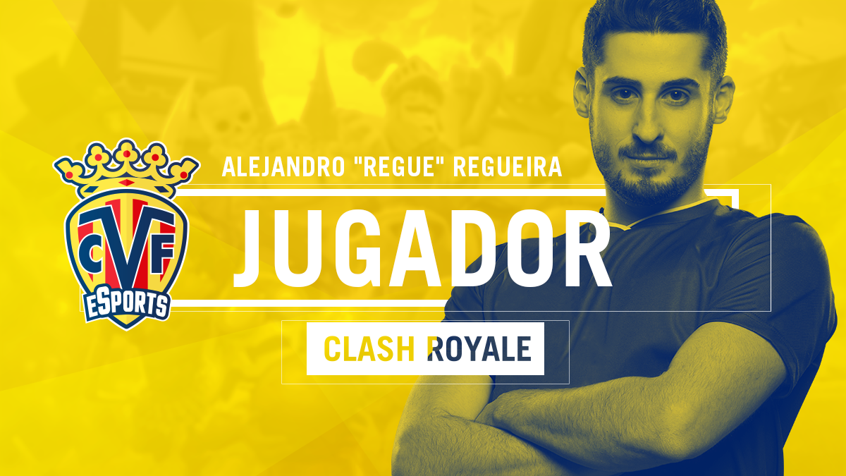 Villarreal CF Esports tweet media