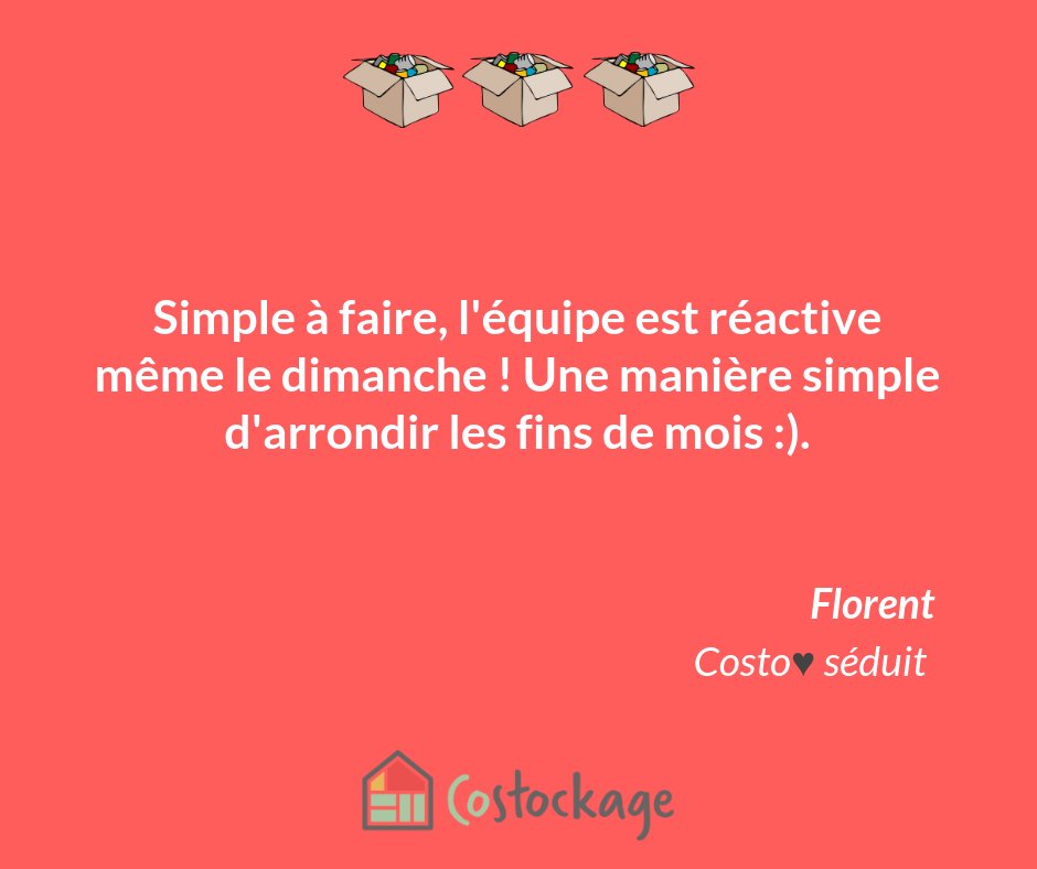 Costockage tweet media