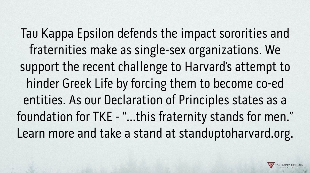 standuptoharvard.org #standuptoharvard