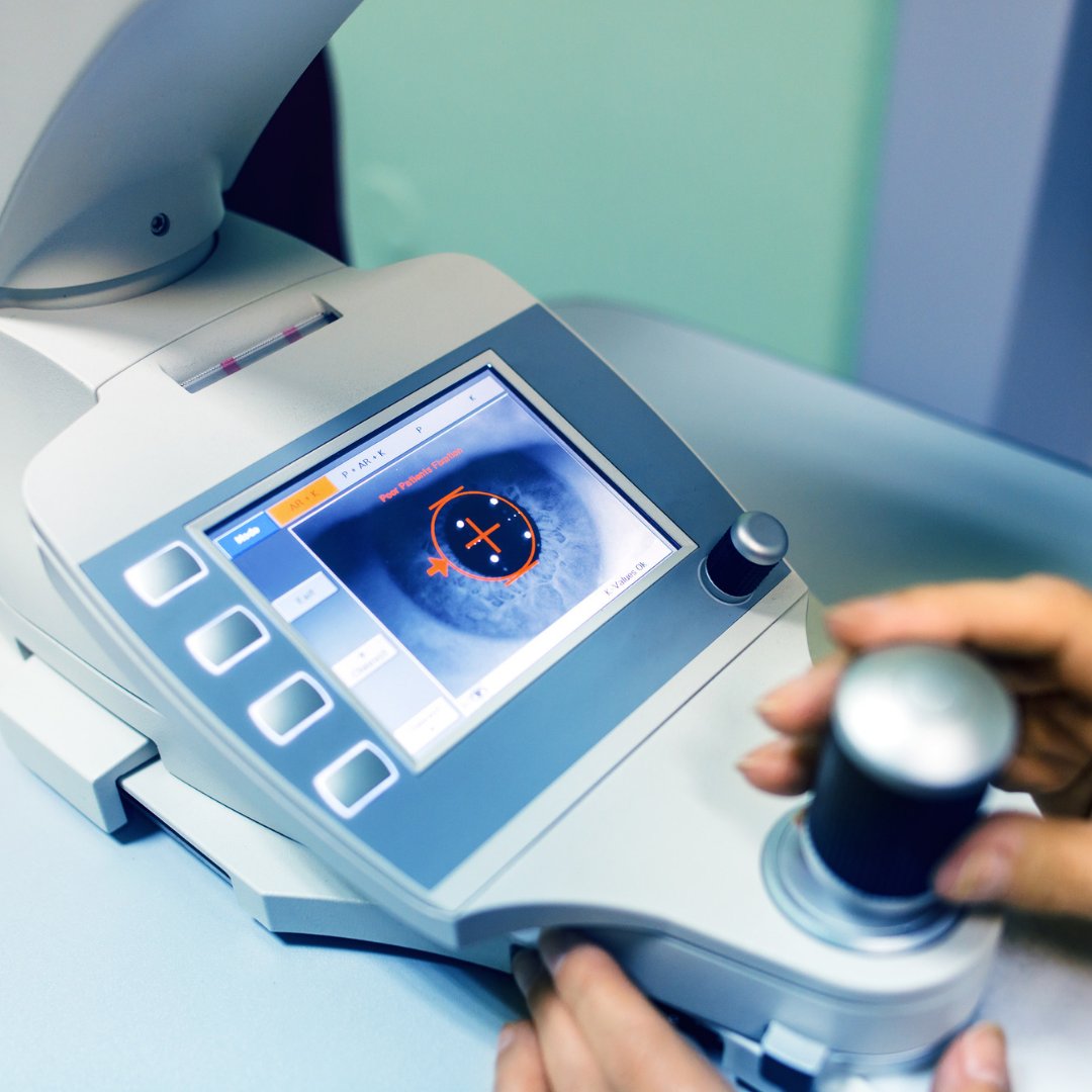 Laser Eye Surgery San Francisco >