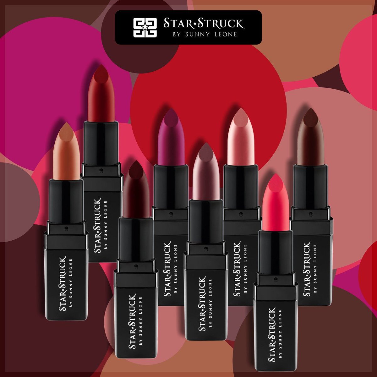 starstruck lipstick
