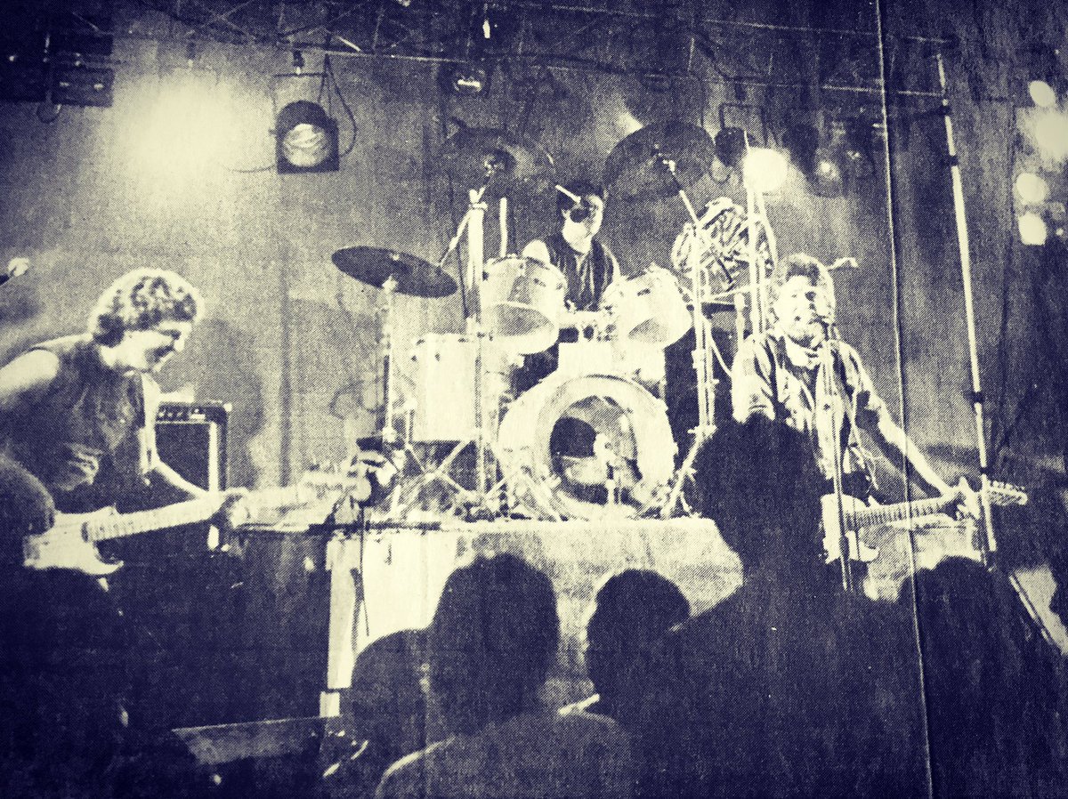 RCRRevival's tweet photo. In 1986, after 7 years of making pure rock and roll, RCR walked off the stage forever. Disbanding during the making of their debut album, the music is now being revived.  This is the iconic album “that never was”. But you will get to hear it... soon... #classicrock #80srock https://t.co/TQ6QwocHyw