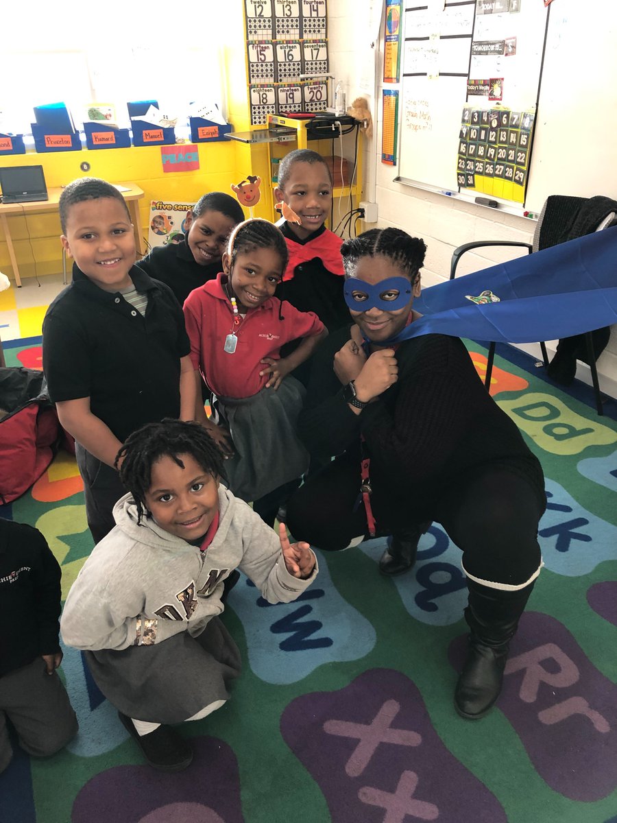 APrepTalent's tweet image. Shoutout to Ms. Harris making a cameo as the  #SuperHero of the Week. She exudes #Determination, #Respect, #Enthusiasm, #Accountability, and #Mastery on the daily basis.