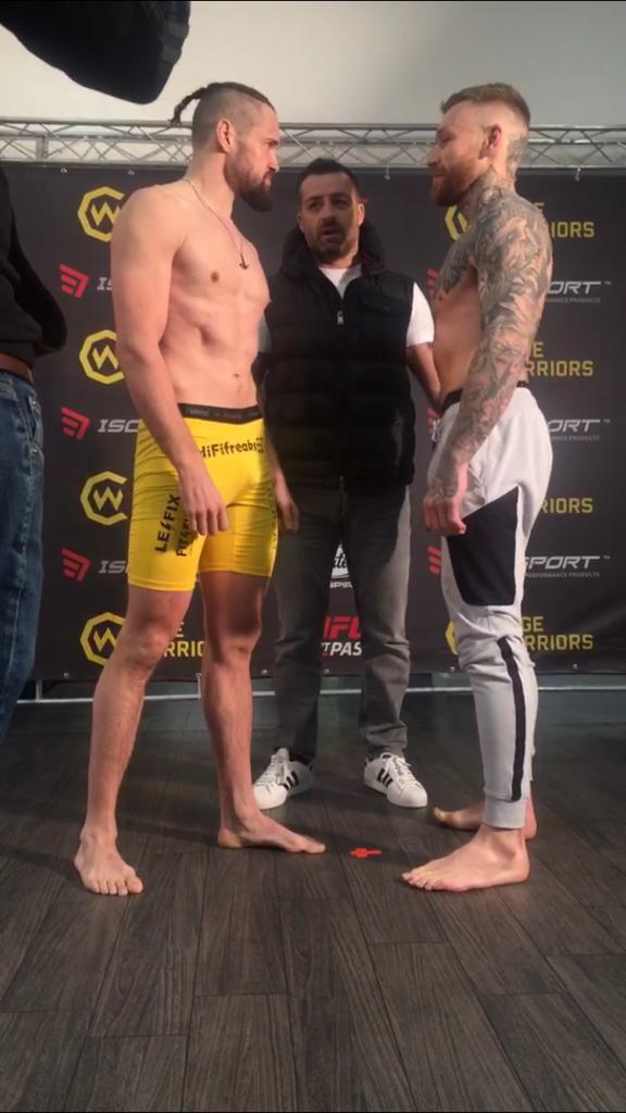 chrisfieldsmma's tweet image. Let's go @honeybadgermma best camp you have ever had. Different beast